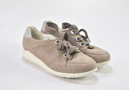 Waldläufer  Damen Halbschuhe Freizeitschuhe  UK 5,5 Nr. 24-X 47