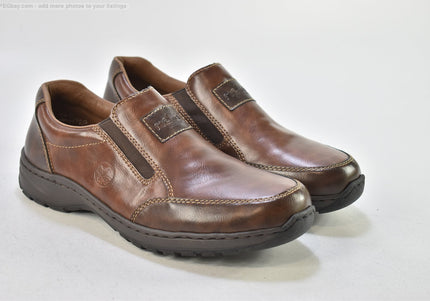 Rieker  Herren Halbschuhe Slipper  EUR 41 Nr. 26-Z 288