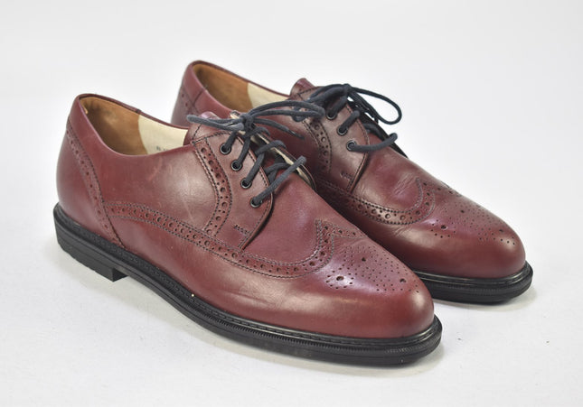 Rallye Herren Halbschuhe Freizeitschuhe UK 8 Nr. 24-U 1209-Schuh-Gebraucht-secondhand