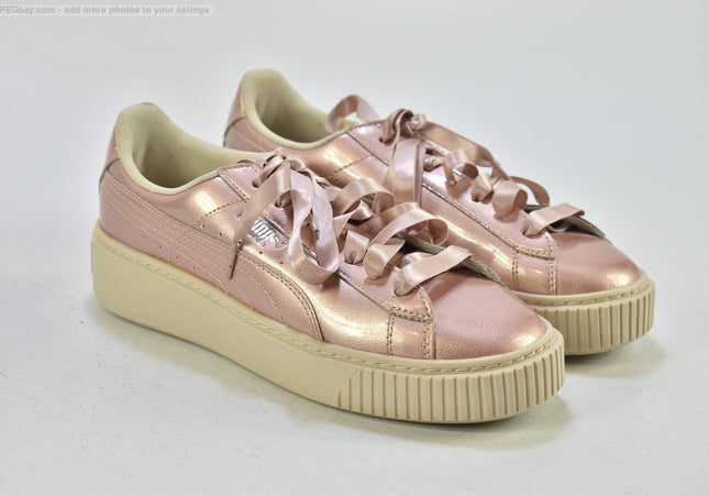 Puma Basket Damen Sportschuhe Sneaker  EUR 37,5 Nr. 25-N 2013