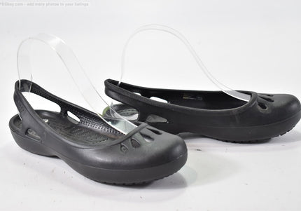 Crocs  Damen Sandale Sandalette  US 6 Nr. 25-S 4812