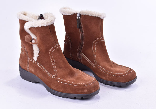 Medicus Damen Stiefelette Boots UK 6 Nr. 24-F 1599-Schuh-Gebraucht-secondhand