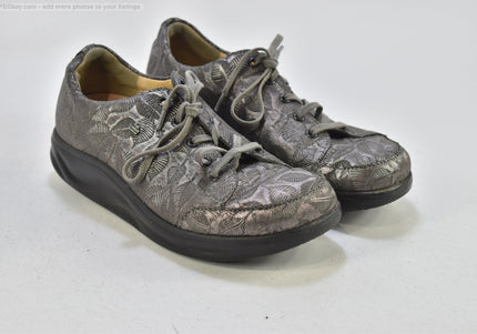 Finn Comfort  Damen Halbschuhe Freizeitschuhe  UK 5 Nr. 25-N 705