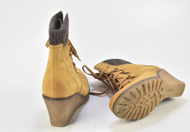 Gabor Damen Stiefelette Boots UK 5,5 Nr. 24-A 3600-Schuh-Gebraucht-secondhand