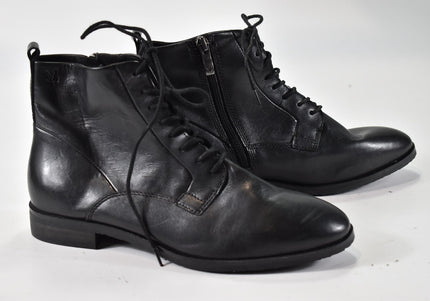 Caprice Damen Stiefelette Boots UK 6 Nr. 24-M 543-Schuh-Gebraucht-secondhand