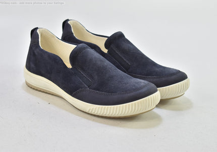 Legero  Damen Halbschuhe Slipper Ballerinas  UK 4,5 Nr. 26-G 167