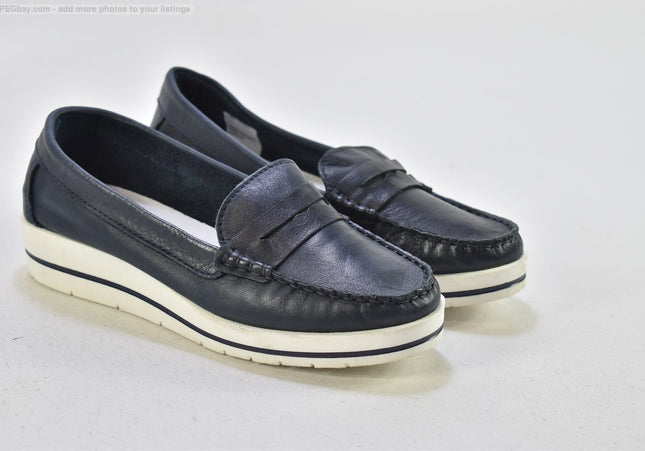 Liva Loop  Damen Halbschuhe Slipper Ballerinas  EUR 37 Nr. 26-G 1227