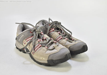 Salomon  Damen Wanderschuhe Trekking  EUR 39 1/3 Nr. 26-Y 1991