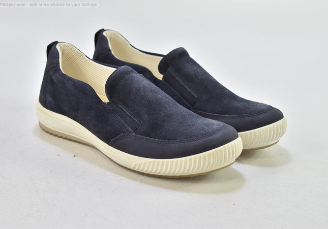 Legero  Damen Halbschuhe Slipper Ballerinas  UK 4,5 Nr. 26-G 167