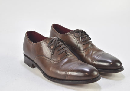 Charles Tyrwhitt Herren Halbschuhe Freizeitschuhe EUR 41,5 Nr. 24-X 377-Schuh-Gebraucht-secondhand