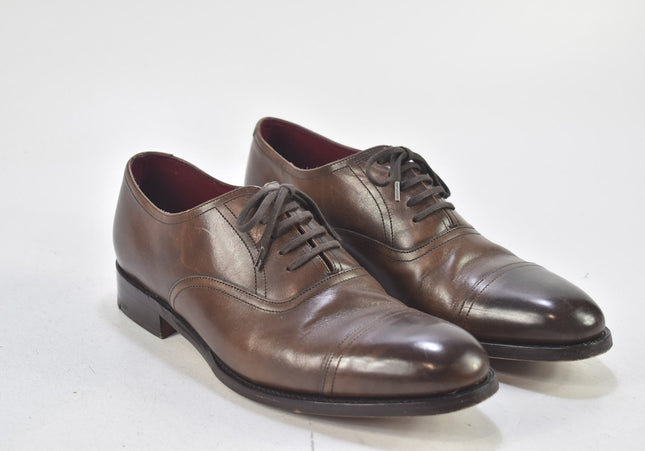 Charles Tyrwhitt Herren Halbschuhe Freizeitschuhe EUR 41,5 Nr. 24-X 377-Schuh-Gebraucht-secondhand