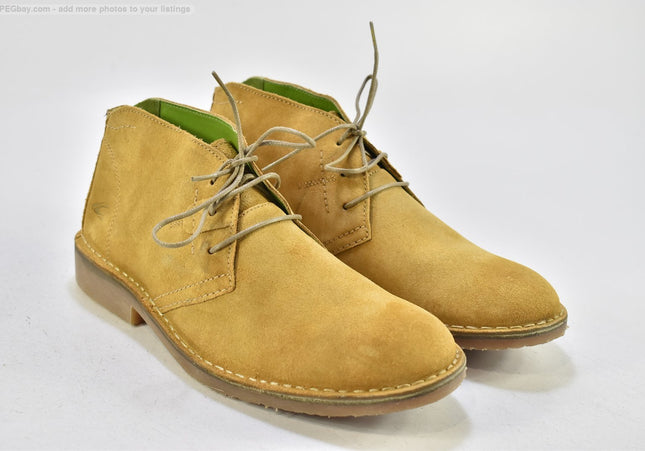 Camel Active  Herren Stiefelette Boots  EUR 45 Nr. 25-B 4328