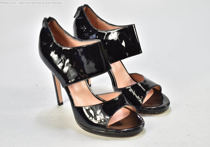 Anna F. Damen Sandale Sandalette EUR 38 Nr. 25-S 2677-SchuhGebraucht