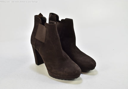 Phillip Hardy  Damen Stiefelette Boots  SL 23cm Nr. 25-B 1431