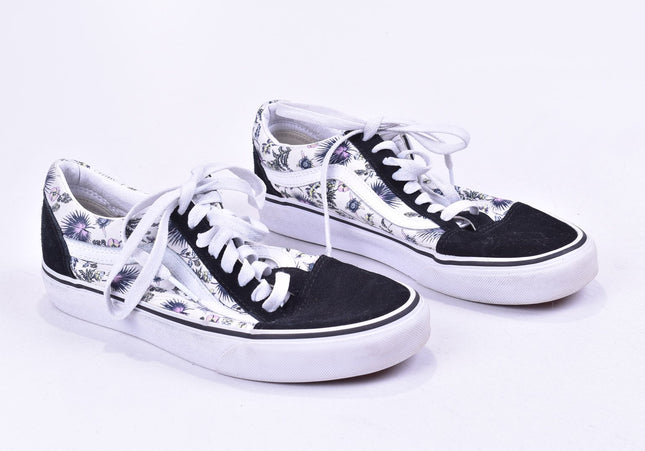 Vans Damen Sportschuhe Sneaker EUR 38,5 Nr. 23-A 1907-Schuh-Gebraucht-secondhand