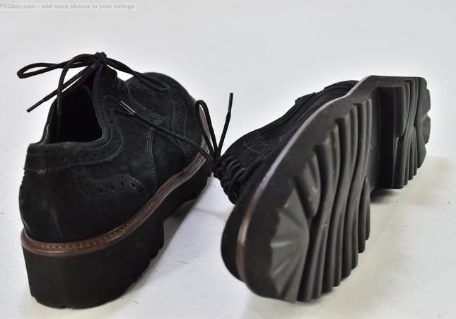 Gabor Damen Halbschuhe Freizeitschuhe UK 7 Nr. 25-Z 1346-SchuhGebraucht