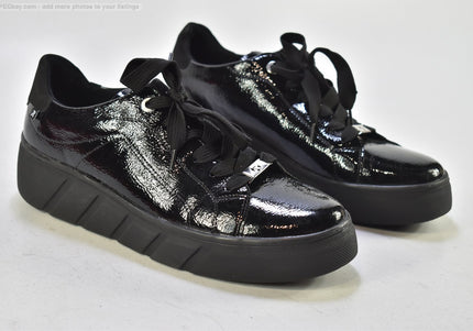 Rieker  Damen Halbschuhe Freizeitschuhe  Gr. 43 Nr. 26-U 2468