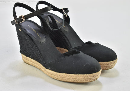 Tommy Hilfiger  Damen Sandale Pantolette  EUR 41 Nr. 26-S 667