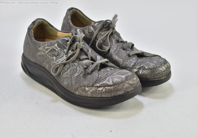 Finn Comfort  Damen Halbschuhe Freizeitschuhe  UK 5 Nr. 25-N 705