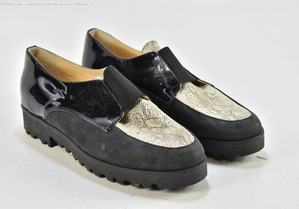 Flexus  Damen Halbschuhe Slipper Ballerinas  EUR 39 Nr. 25-M 1869