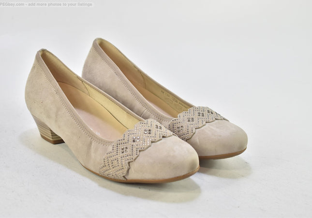Gabor  Damen Pumps High Heels  UK 5,5 Nr. 26-U 2752