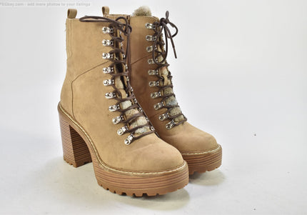Madden Girl  Damen Stiefelette Boots  UK 9,5 Nr. 26-B 2367