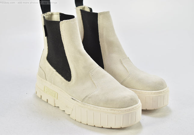 Puma  Damen Stiefelette Boots  EUR 38 Nr. 26-B 171