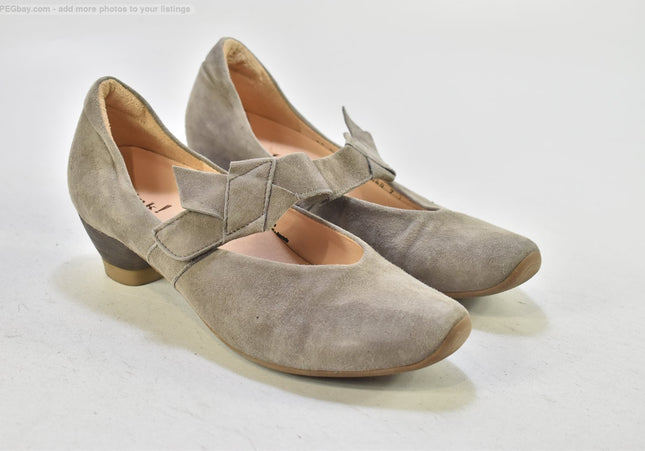 Think  Damen Pumps High Heels  Gr.40 Nr. 26-U 2618