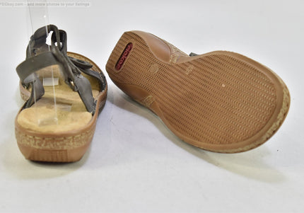 Rieker  Damen Sandale Sandalette  EUR 42 Nr. 26-S 828