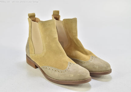 Di Donna  Damen Stiefelette Boots  EUR 38 Nr. 26-B 409