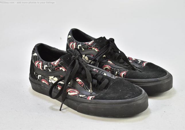 Vans  Herren Sportschuhe Sneaker  EUR 41 Nr. 25-P 1705