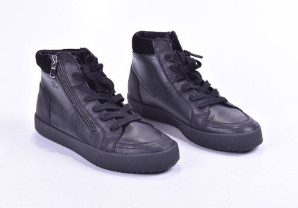 Geox Damen Stiefelette Boots EUR 37 Nr. 23-M 2207-Schuh-Gebraucht-secondhand