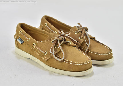 Sebago  Damen Halbschuhe Slipper Ballerinas  EUR 35,5 Nr. 26-A 964
