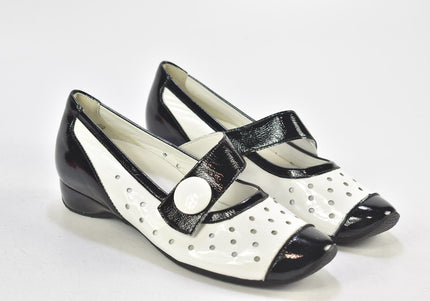Semler Damen Pumps High Heels UK 3,5 Nr. 24-F 28-Schuh-Gebraucht-secondhand