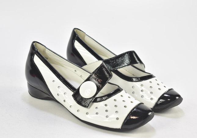 Semler Damen Pumps High Heels UK 3,5 Nr. 24-F 28-Schuh-Gebraucht-secondhand