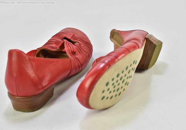 Everybody Damen Halbschuhe Slipper Ballerinas EUR 41 Nr. 25-U 2136