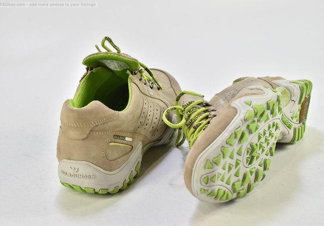 Allrounder  Damen Halbschuhe Freizeitschuhe  UK 7 Nr. 25-T 629