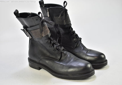 Konstantin Starke Damen Stiefelette Boots EUR 39,5 Nr. 24-B 7311-SchuhGebraucht