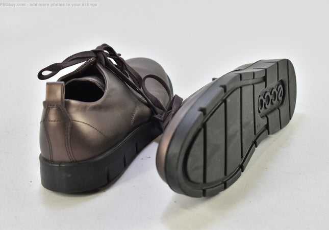 Ecco  Damen Halbschuhe Freizeitschuhe  EUR 38 Nr. 25-T 400