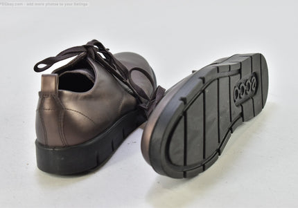 Ecco  Damen Halbschuhe Freizeitschuhe  EUR 38 Nr. 25-T 400