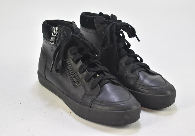 Geox Damen Stiefelette Boots EUR 37 Nr. 24-B 1723-Schuh-Gebraucht-secondhand