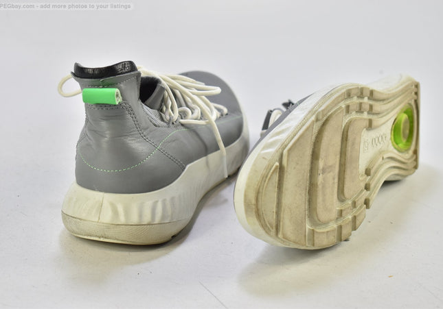 Ecco  Herren Halbschuhe Freizeitschuhe  EUR 45 Nr. 25-L 1749