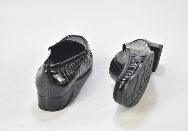 Jenny Damen Halbschuhe Slipper Ballerinas UK 7,5 Nr. 24-P 2330-Schuh-Gebraucht-secondhand