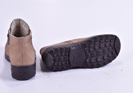Caprice Damen Stiefelette Boots UK 3,5 Nr. 24-Y 3833-Schuh-Gebraucht-secondhand