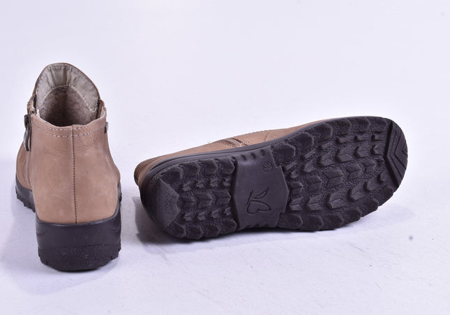 Caprice Damen Stiefelette Boots UK 3,5 Nr. 24-Y 3833-Schuh-Gebraucht-secondhand