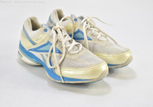 Reebok Easytone Damen Sportschuhe Sneaker EUR 37,5 Nr. 25-J 960-Schuh-Gebraucht-secondhand