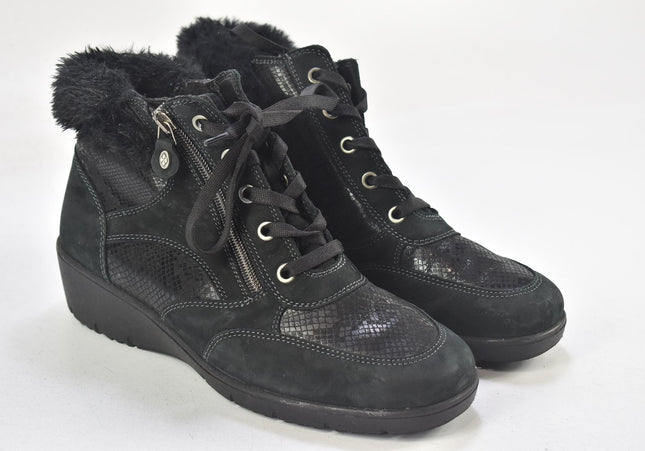 Medicus  Damen Stiefelette Boots  UK 5,5 Nr. 23-N 1922