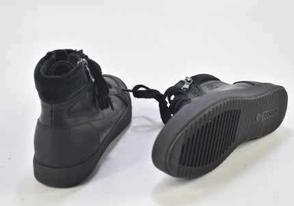 Geox Damen Stiefelette Boots EUR 37 Nr. 24-B 1723-Schuh-Gebraucht-secondhand