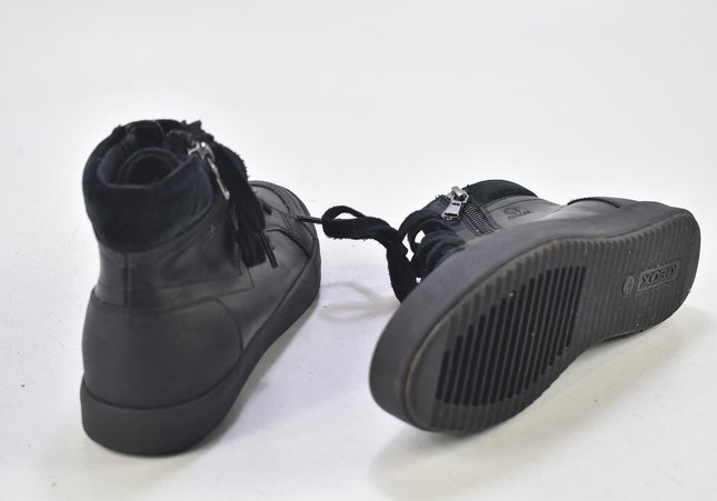 Geox Damen Stiefelette Boots EUR 37 Nr. 24-B 1723-Schuh-Gebraucht-secondhand