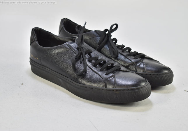 Common Projects  Herren Halbschuhe Freizeitschuhe  EUR 41 Nr. 25-X 216